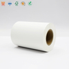 High Performance Matte White BOPP Synthetic Paper with 60g Glassine for Printing Options