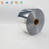 60μm Aluminizing Pearlized Film/30μm Transparent PET is Waterproof, Oilproof