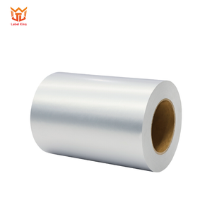 16μm Matte Silver PET/60g