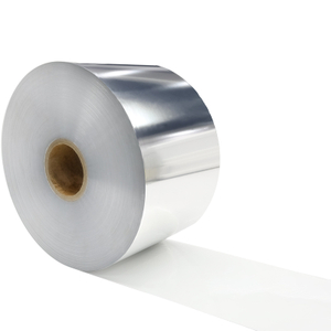 70μm aluminizing pearlized film/30μm transparent PET