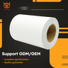 54um PP Synthetic Paper/60g White Glassine