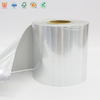 Luxurious 38μm Brushed Silver Label Stickers with 60g Glassine