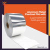 60μm Aluminizing Pearlized Film 30μm Transparent PET