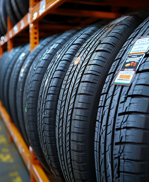 TIRE LABEL