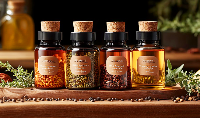 Retail product labeling