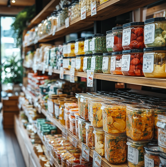 Food labeling
