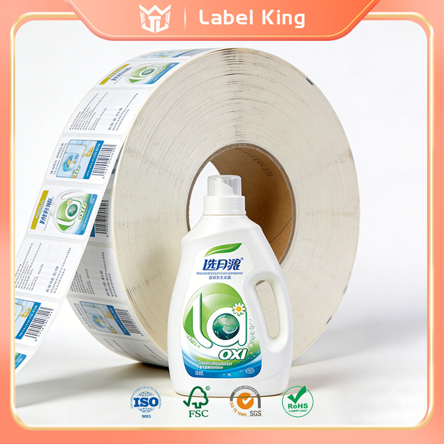 Transparent PET yellow base self-adhesive tape is corrosion-resistant and UV-resistant.