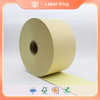 Kraft Paper Self-Adhesive Labels - Vintage High-End Label Stickers