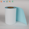 Premium Self-Adhesive Thermal Paper Tags with Blue Glassine Liner