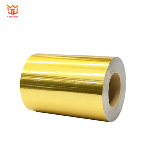 38μm Brushed Gold/60g Glassine