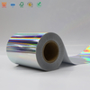 High Quality 50um Plain BOPP Label Material with 60g Glassine