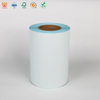 High Quality Thermal Paper Label Sticker Raw Material with 60g Blue Glassine 