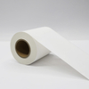 High Performance Matte White BOPP Synthetic Paper with 60g Glassine for Printing Options