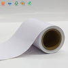 Premium Glossy White PVC Labels for High-Quality Printing