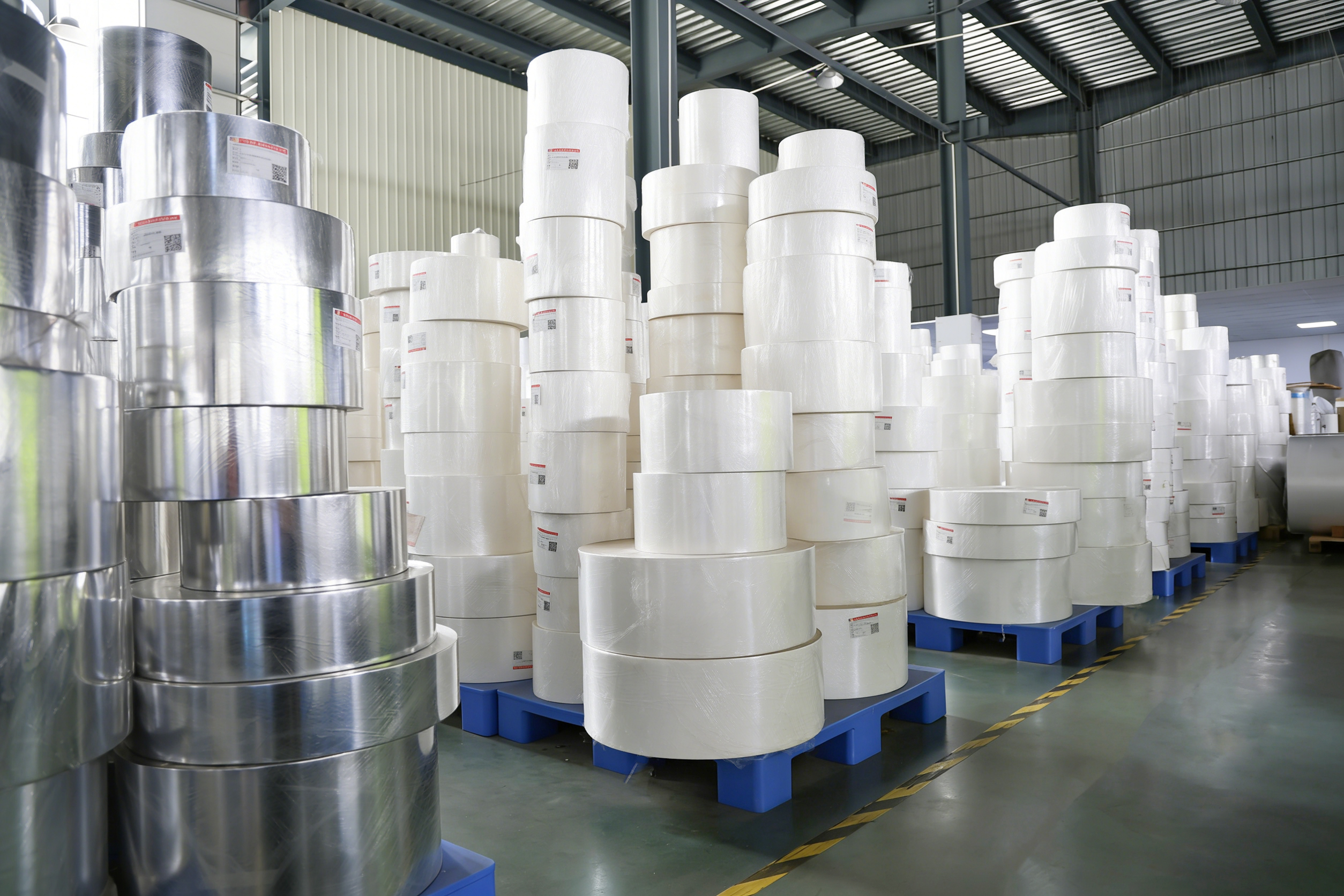 Self-adhesive material