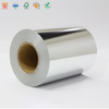 Shiny Silver Laminated Paper - Waterproof and Scratch-resistant Printing - Clear Food and Daily Care Packaging Labels