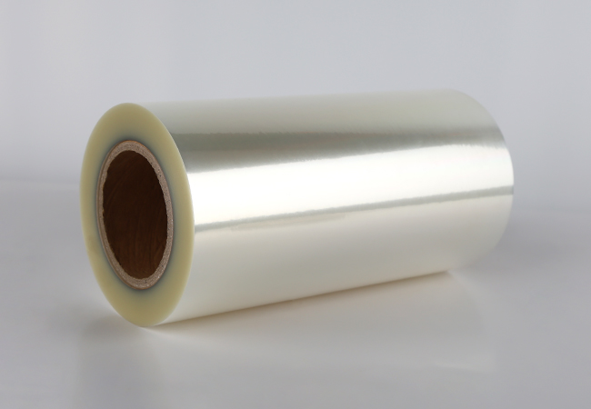 Double Transparent BOPP