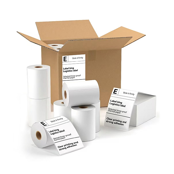 Thermal Self-adhesive Labels: Characteristic Analysis and Application Guide