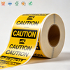 Often used in outdoor advertisements and other contexts is shiny White PVC with Grid Backing 