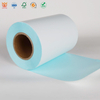 Three-Proof Blue Grid Thermal Paper Waterproof, Oil-proof, Alcohol-proof