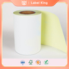 Three-Proof yellow Grid Thermal Paper Waterproof, Oil-proof, Alcohol-proof