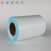 High Quality Thermal Paper Label Sticker Raw Material with 60g Blue Glassine 