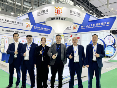 Applicability of Adhesive Materials