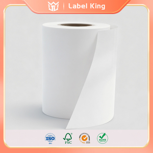 Custom Printed Luggage Label Material for Airlines and Travel Industry