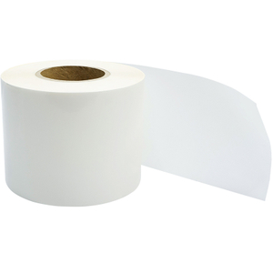 50μm Transparent BOPP/60g Glassine