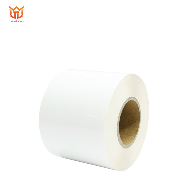 50μm Transparent BOPP 60g Glassine
