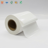 High Performance Matte White BOPP Synthetic Paper with 60g Glassine for Printing Options