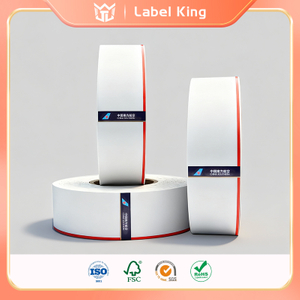 Three-Proof Thermal Paper (Airline Luggage Tag)