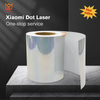Millet Dot Laser BOPP/60g Glassine