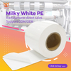 80μm Creamy White PE 60g Glassine