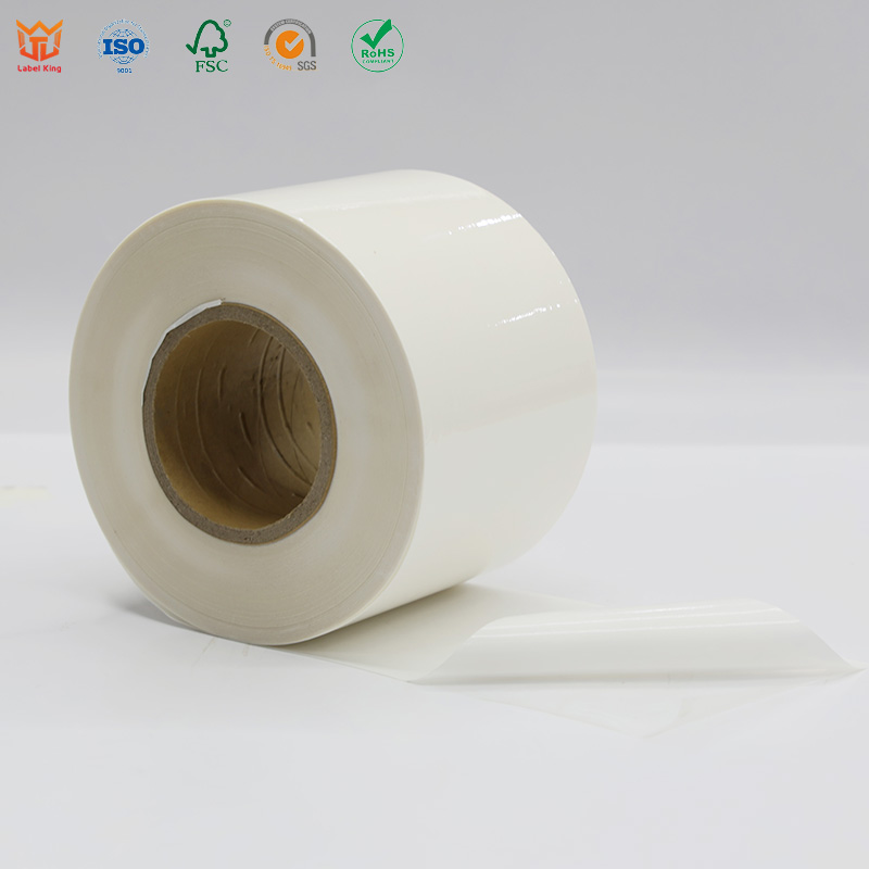 Waterproof Self-Adhesive Label Materials