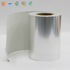 Shiny Silver Aluminum Foil Paper Is Not Prone to Peeling or Warping