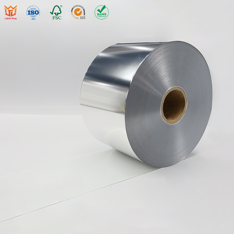 Pearl Film Synthetic Paper Label Material