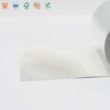 Shiny Silver Laminated Paper with Transparent Backing Is Moisture-Proof and Oil-Proof