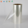 High-End Double-Sided Transparent BOPP Film Labels with Clear Liner