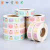 Premium 50um BOPP Transparent Label Film Jumbo Roll for Easy Application