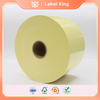 16μm PET Label Sticker Jumbo Roll Warehouse Marking
