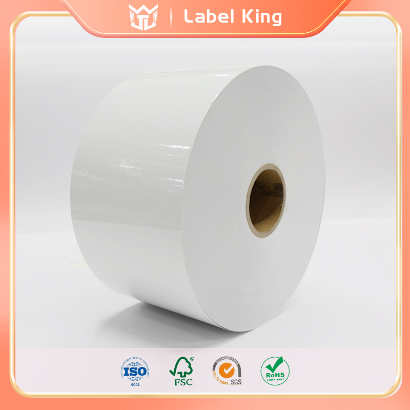 Transparent PVC Self-Adhesive Film: A Guide For Custom Label Printing