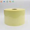16μm PET Label Sticker Jumbo Roll Warehouse Marking