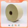 Kraft Paper Self-Adhesive Label Material with 90g Yellow Liner for Printing&Packaging