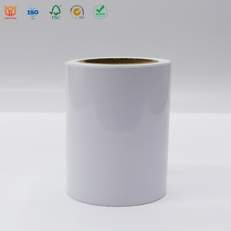 PVC Film Label Material Evaluation