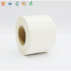 Waterproof 80um Transparent PE Label Sticker Jumbo Roll
