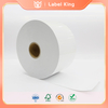 PVC Glossy Paper Self-Adhesive Waterproof and Tear-Resistant Label Customization