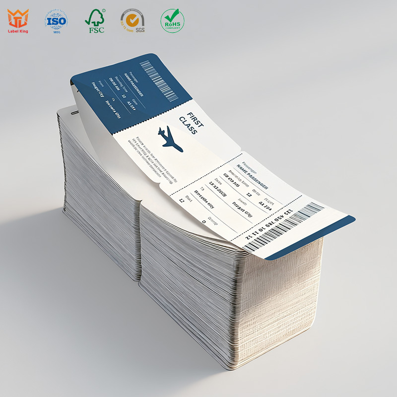Boarding pass
