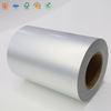 Silent silver self-adhesive, high-temperature resistant industrial sticker