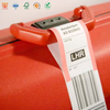 Three-Proof Thermal Paper (Airline Luggage Tag) and Boarding pass